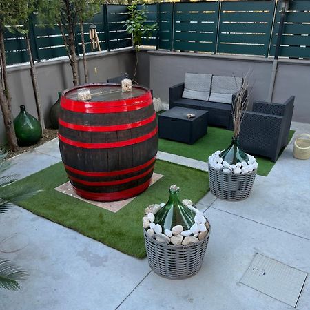 Marini Bed&Breakfast Pescara Bagian luar foto