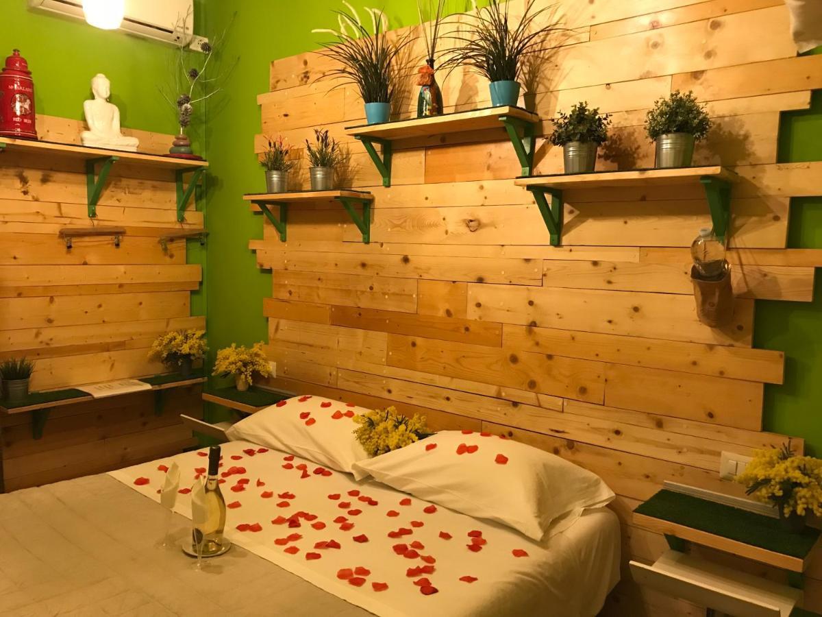 Marini Bed&Breakfast Pescara Bagian luar foto