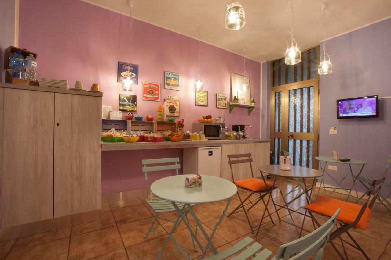 Marini Bed&Breakfast Pescara Bagian luar foto