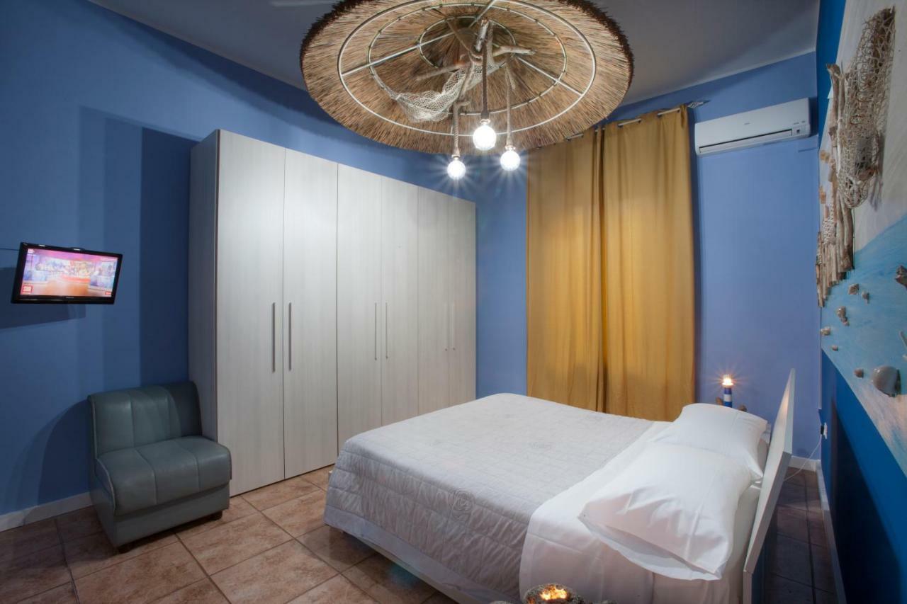 Marini Bed&Breakfast Pescara Bagian luar foto
