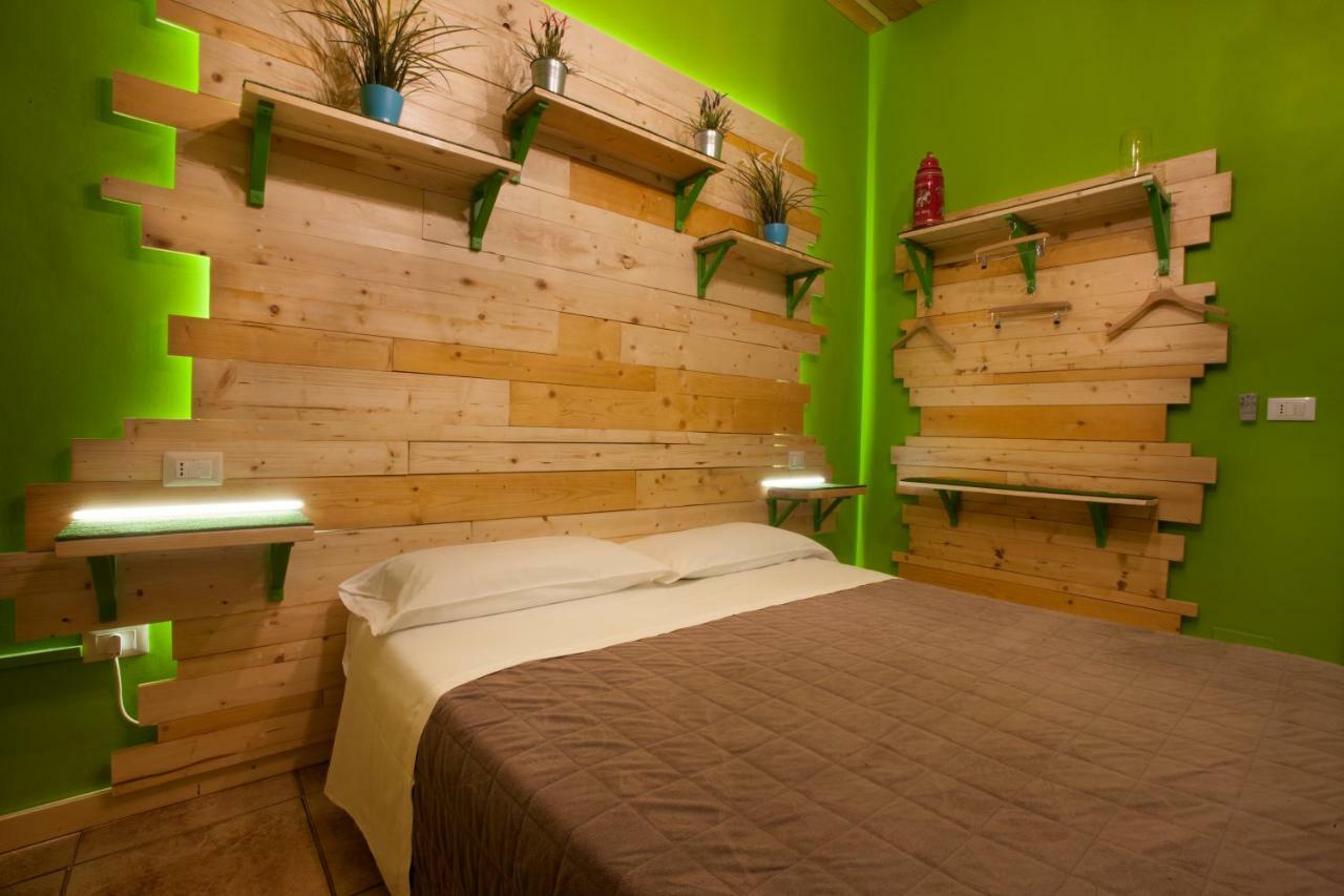 Marini Bed&Breakfast Pescara Bagian luar foto