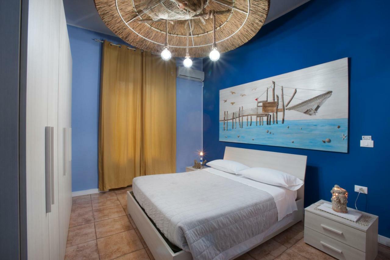 Marini Bed&Breakfast Pescara Bagian luar foto