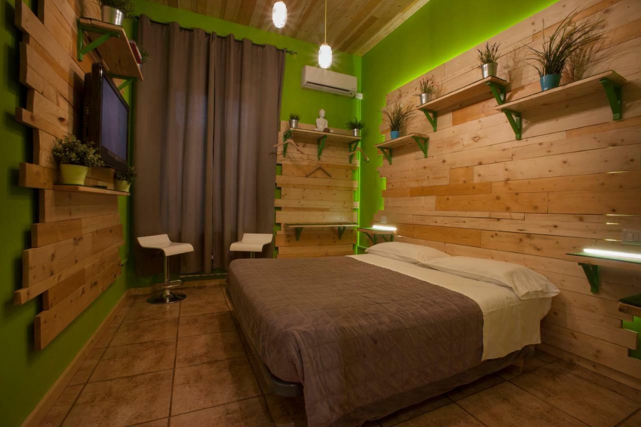 Marini Bed&Breakfast Pescara Bagian luar foto