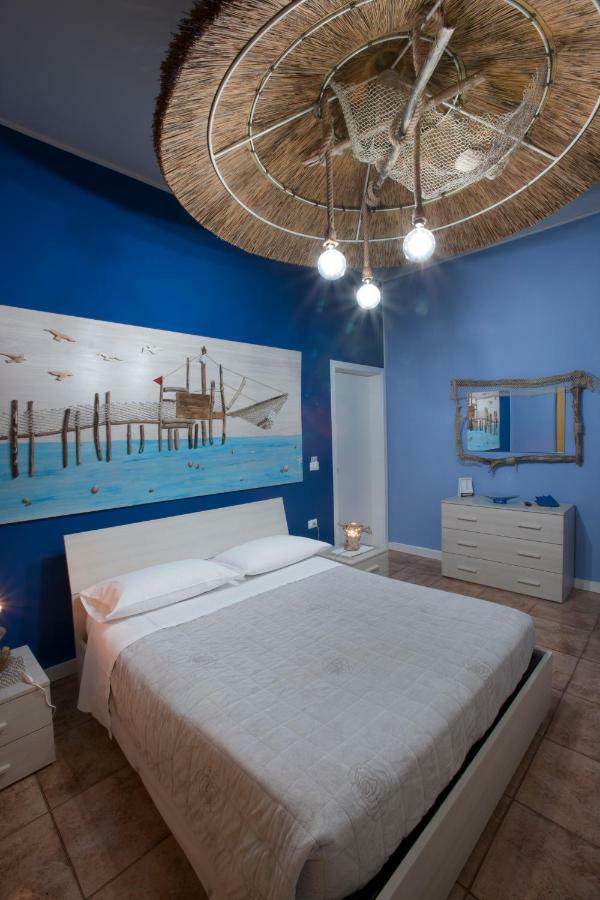Marini Bed&Breakfast Pescara Bagian luar foto