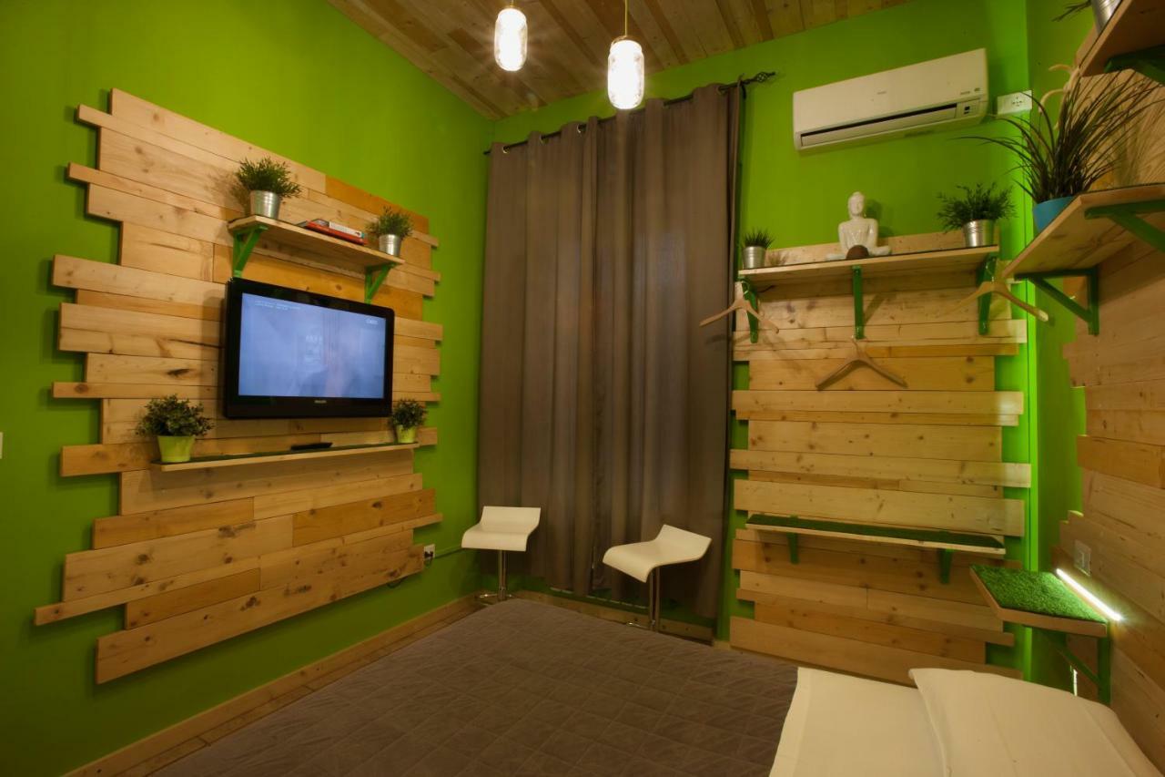 Marini Bed&Breakfast Pescara Bagian luar foto