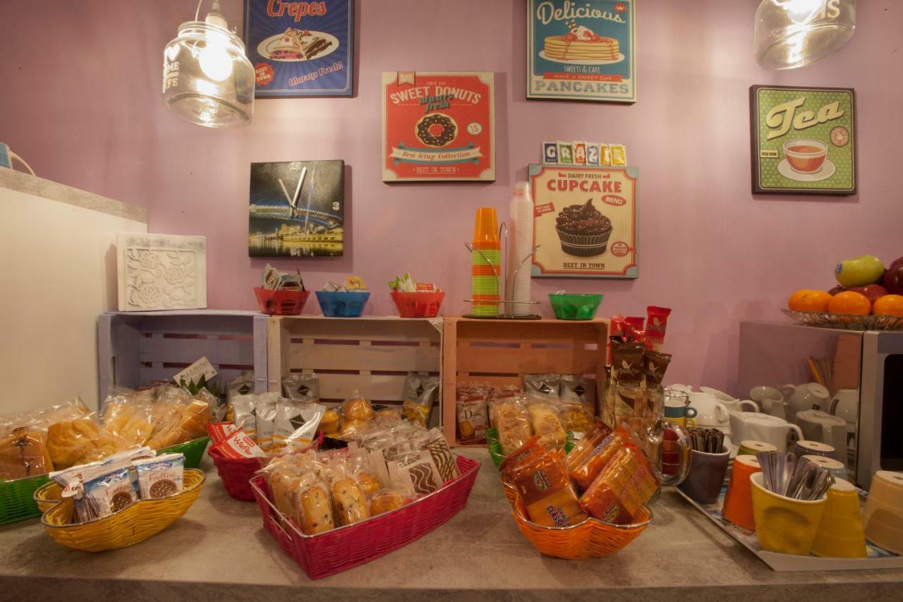 Marini Bed&Breakfast Pescara Bagian luar foto