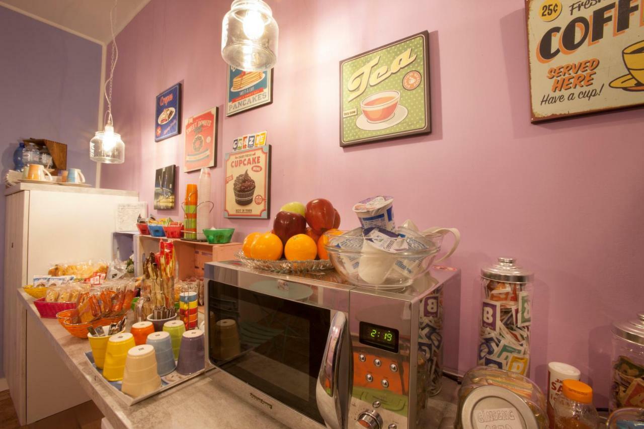 Marini Bed&Breakfast Pescara Bagian luar foto