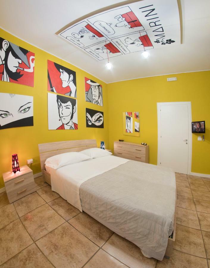 Marini Bed&Breakfast Pescara Bagian luar foto