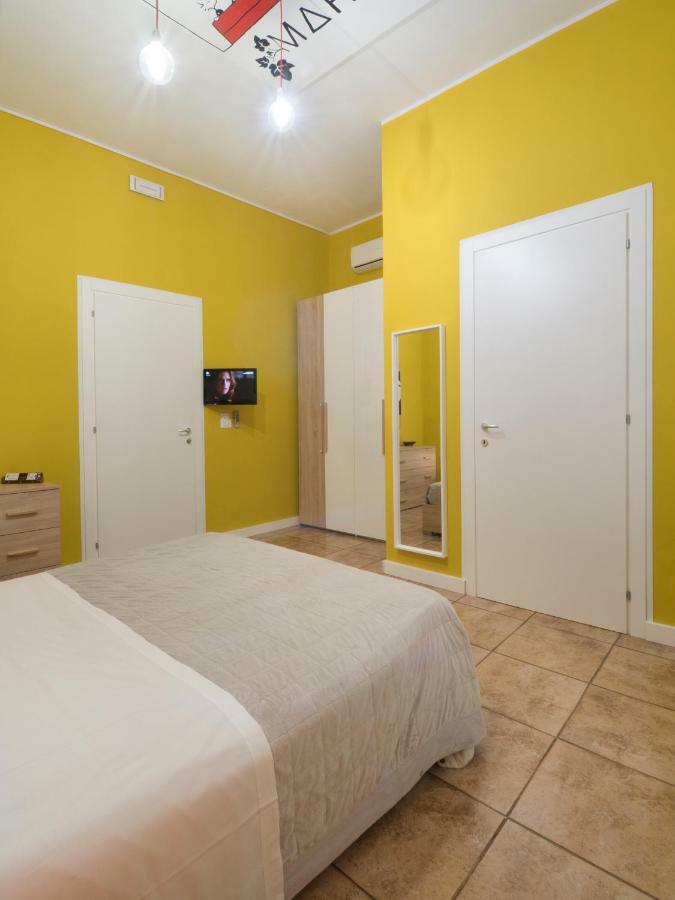Marini Bed&Breakfast Pescara Bagian luar foto