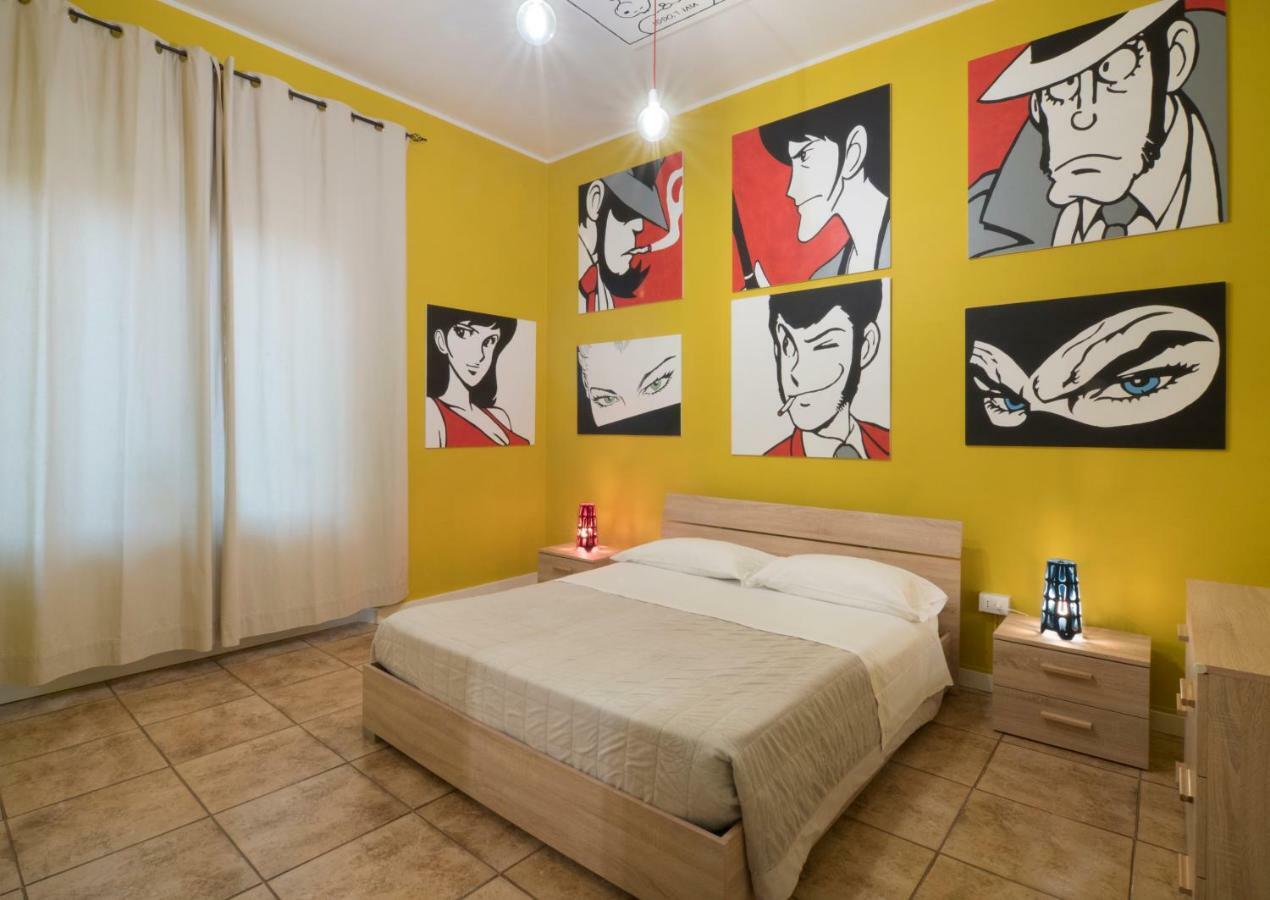 Marini Bed&Breakfast Pescara Bagian luar foto