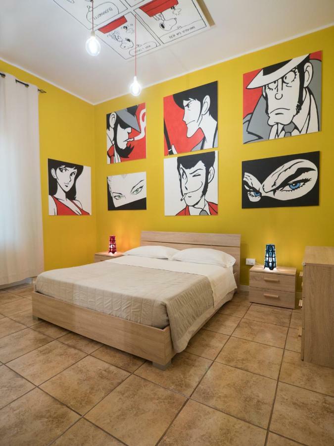 Marini Bed&Breakfast Pescara Bagian luar foto