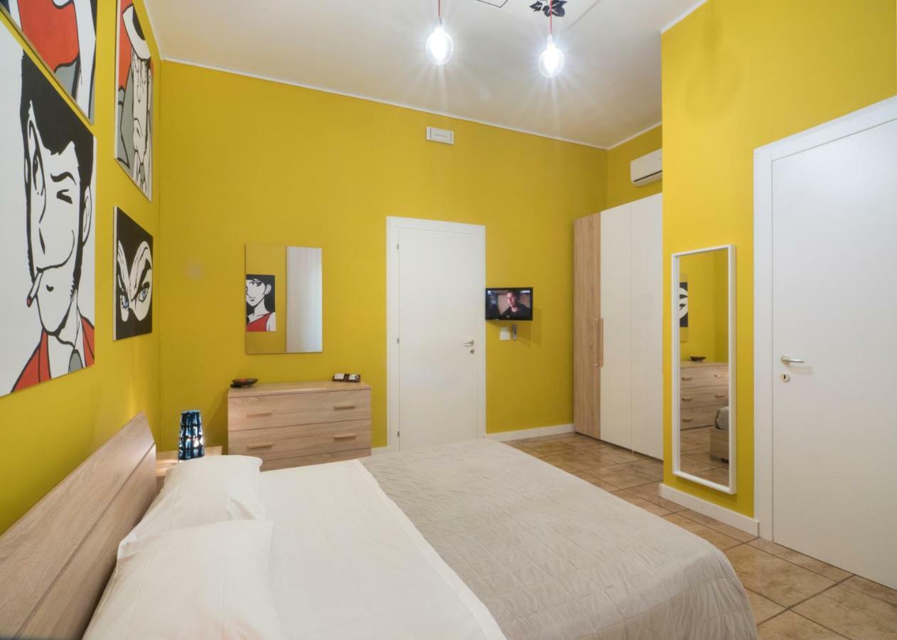 Marini Bed&Breakfast Pescara Bagian luar foto