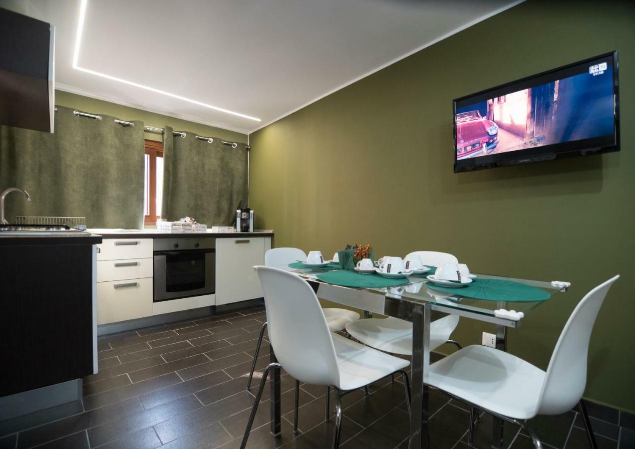Marini Bed&Breakfast Pescara Bagian luar foto